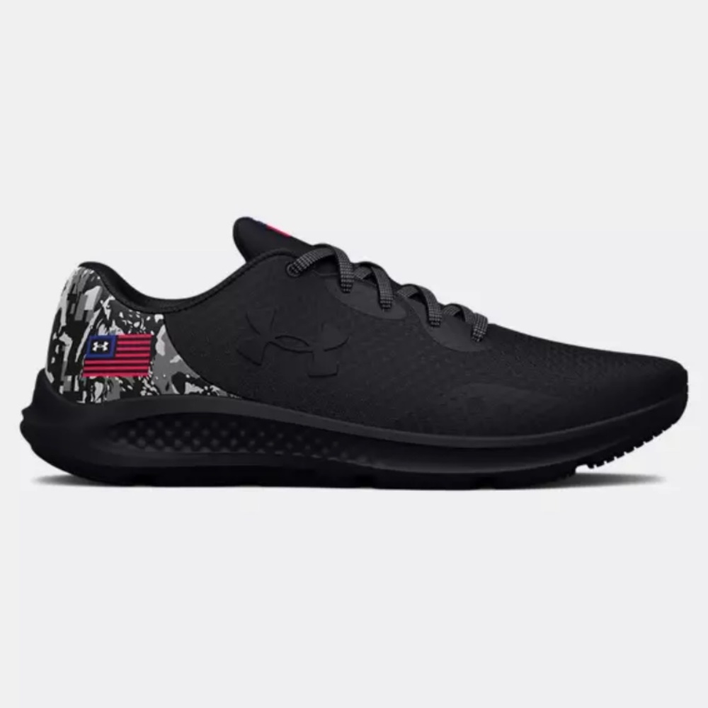 UA Charged Pursuit 3 Freedom Running Shoes